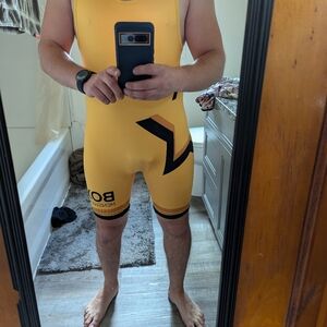 Wrestling Singlet Box Menswear